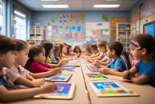 电子产品对孩子的影响与教育与就业方向及就业情况 - 电子产品对孩子的教育利与弊