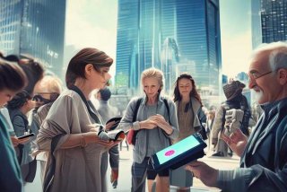 电子产品对人们生活的影响；电子产品对人们日常生活的影响