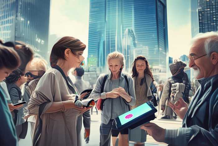 电子产品对人们生活的影响；电子产品对人们日常生活的影响