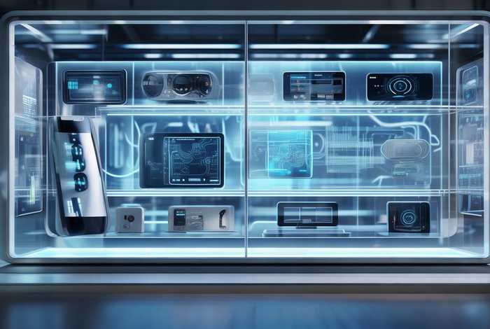 高科技电子产品介绍 高科技电子产品介绍英语