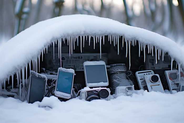 电子产品在零下10度怕冻吗 电子产品在零下20度能冻坏吗