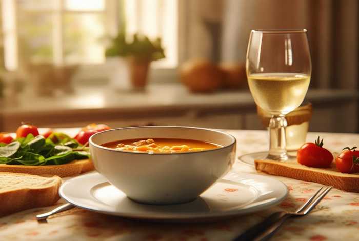 适合老人的晚餐 - 适合老人的晚餐有哪些