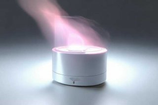 新的电子产品有一股香气 - 新的电子产品有一股香气味