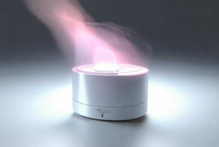 新的电子产品有一股香气 - 新的电子产品有一股香气味