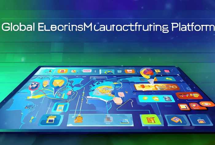 电子产品代加工厂接单平台（电子产品代加工厂接单平台有哪些）