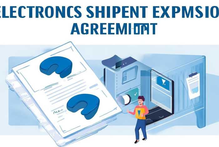 电子产品托运免责协议（电子产品托运免责协议有效吗）