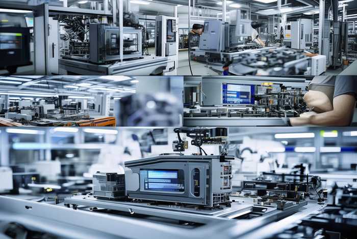 电子产品生产流程详细步骤有哪些内容EⅴT，电子产品生产流程详细步骤有哪些内容eⅴt