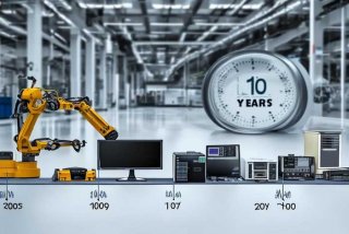 工业电子产品使用年限，工业电子产品使用年限规定