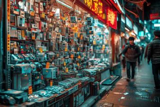 华强北的电子产品合法吗（华强北的电子产品是真的吗）