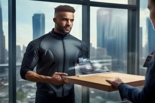 顺丰快递电子产品快吗（顺丰快递送电子产品快吗）