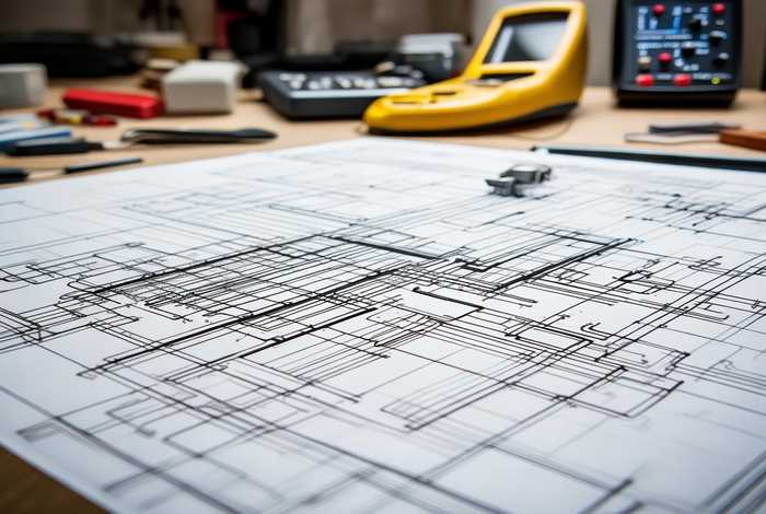 电子产品设计及制作图纸 - 电子产品设计及制作图纸怎么做