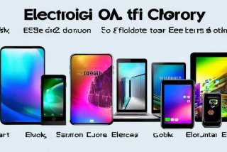 电子产品属于哪一类 - 电子产品属于哪一类商标