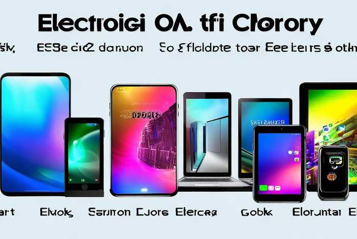 电子产品属于哪一类 - 电子产品属于哪一类商标