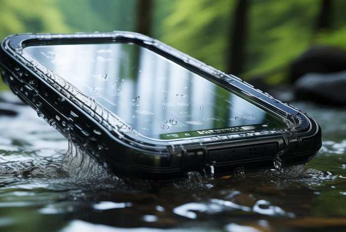 户外电子产品防水设计 - 户外电子产品防水设计图