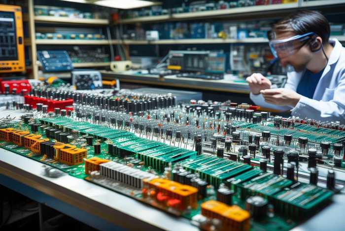 电子产品制作大全，电子产品制作大全图片