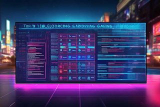 十大电子产品游戏、十大电子产品游戏排行榜