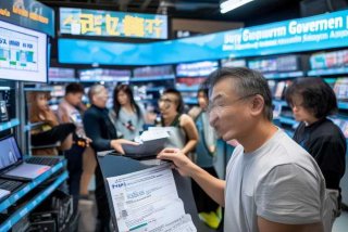 购买电子产品国家补贴政策必须是个人的吗（国家对电子产品的支持政策）