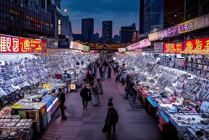 北京电子产品市场在哪（北京电子产品市场在哪里）