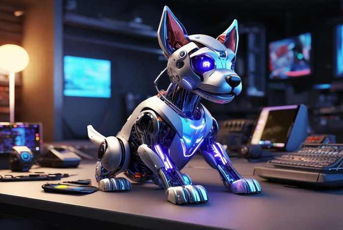 男生喜欢的电子产品机器狗 男生比较喜欢的电子产品 男生喜欢的电子产品机器狗 男生比较喜欢的电子产品