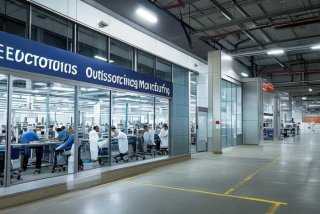 电子产品外发加工厂，电子产品外发加工厂是真的吗