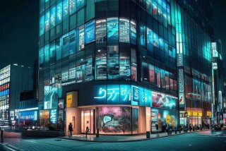 日本电子产品公司 - 日本电子产品公司地址