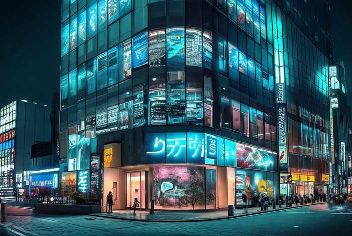 日本电子产品公司 - 日本电子产品公司地址