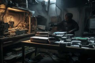 电子产品旧货；电子产品旧货新卖生产销伪劣产品