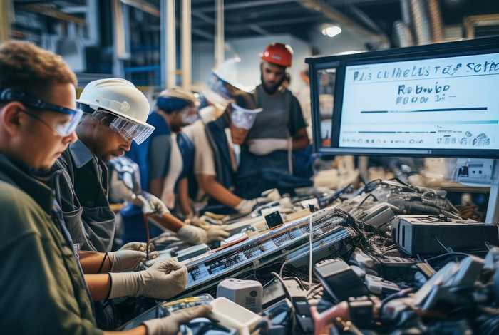 旧电子产品回收税务规定最新；旧电子产品回收税务规定最新版