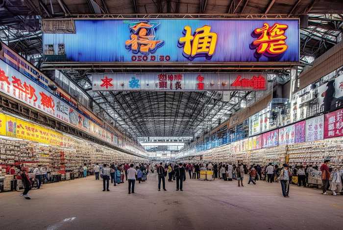 上海最大的电子批发市场，上海最大的电子批发市场地址