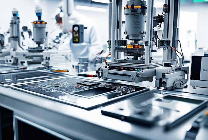 电子产品都有哪些东西（电子产品都有哪些东西组成）