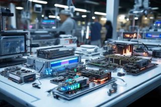 电子产品制作技术 电子产品制作技术有哪些