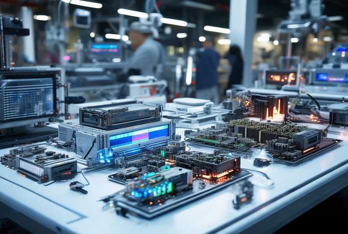 电子产品制作技术 电子产品制作技术有哪些