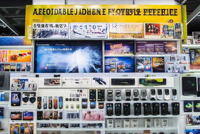 日本电子产品便宜吗多少钱（日本电子产品便宜吗多少钱一个）