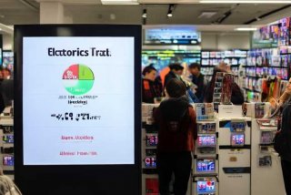 英国电子产品税率 - 英国电子产品税率是多少