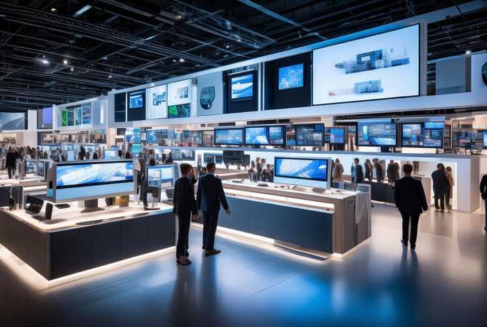 德国电子产品展会（德国电子产品展会在哪里）