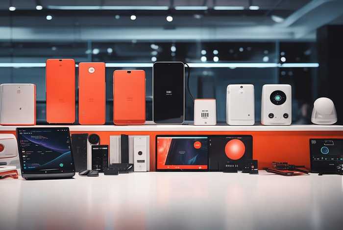 小米电子产品大全 小米电子产品大全图片