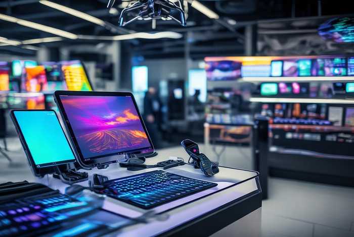 其他电子产品零售包含什么 其他电子产品零售包含什么内容