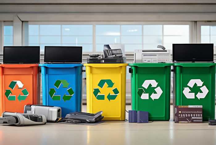 电子产品是什么垃圾 电子产品是什么垃圾类