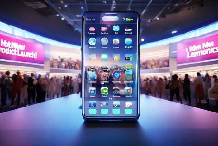 热销电子产品上新、电子产品新品上市广告语怎么写