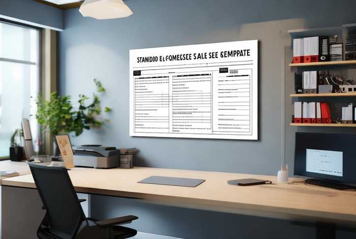 电子产品销售合同范本（电子产品销售合同范本图片）