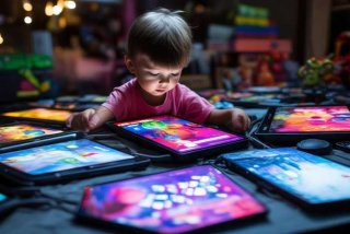 电子产品对儿童的影响、电子产品对儿童的影响论文