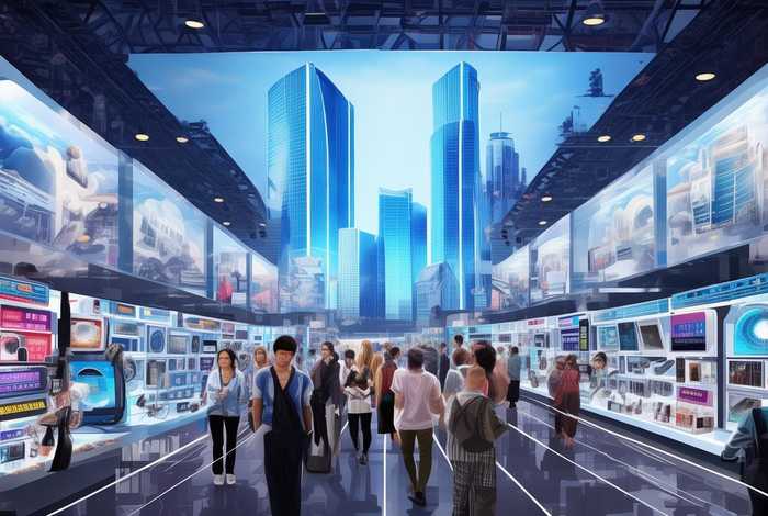 深圳电子产品展会（深圳电子产品展会地址）