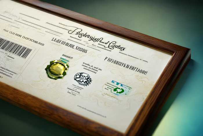 回收电子产品的证书；回收电子产品的证书有哪些