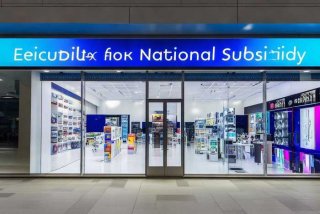 电子产品店加入国家补贴条件，电子产品店加入国家补贴条件是什么