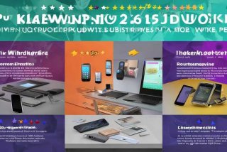 电子产品评测推荐 电子产品评测推荐怎么写