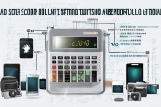 电子产品海淘税费、电子产品海淘税费计算