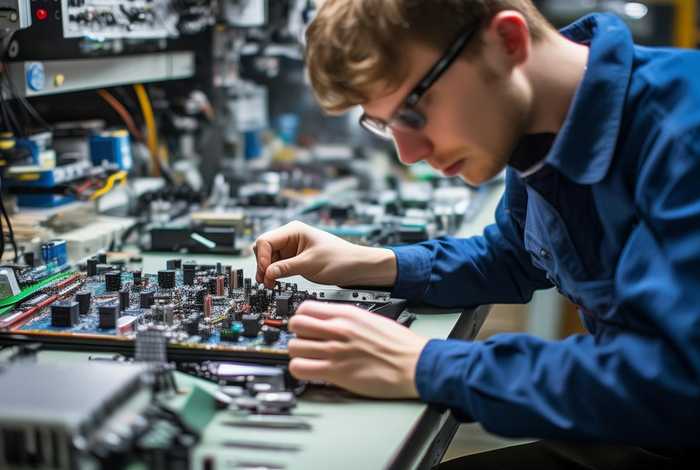 电子产品组装具体步骤、电子产品组装具体步骤是什么 电子产品组装具体步骤、电子产品组装具体步骤是什么