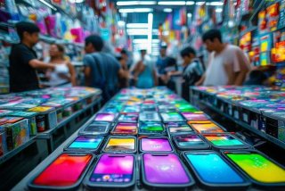 小电子产品 小电子产品批发市场