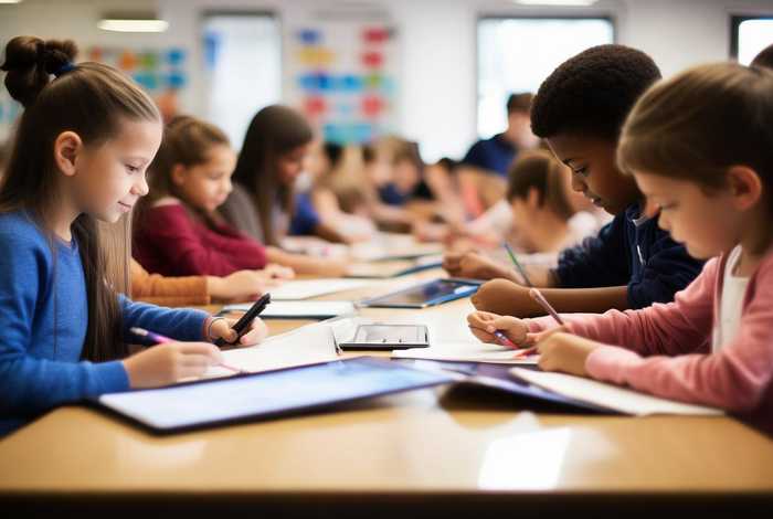 学生用的电子产品（学生用电子产品的利与弊）