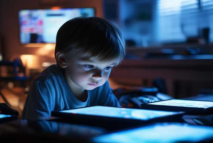 电子产品对孩子坏处、电子产品对孩子坏处大吗